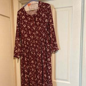 Old Navy Floral Dress